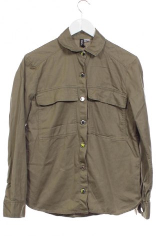 Damenbluse H&M Divided, Größe XXS, Farbe Grün, Preis € 13,00