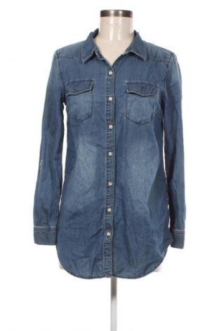 Damska koszula H&M Divided, Rozmiar M, Kolor Niebieski, Cena 58,43 zł