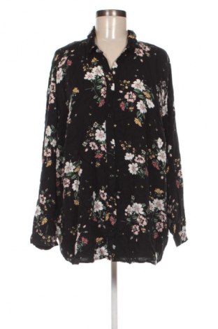 Damenbluse H&M Divided, Größe 3XL, Farbe Mehrfarbig, Preis € 17,99