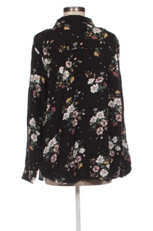 Damenbluse H&M Divided, Größe 3XL, Farbe Mehrfarbig, Preis € 17,99