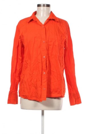 Damenbluse H&M Divided, Größe S, Farbe Orange, Preis € 12,83