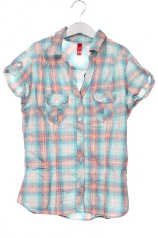 Dámská košile  H&M Divided, Velikost XS, Barva Vícebarevné, Cena  316,00 Kč