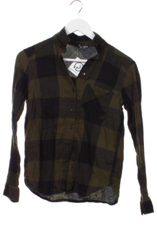 Damenbluse H&M Divided, Größe XXS, Farbe Mehrfarbig, Preis € 12,79