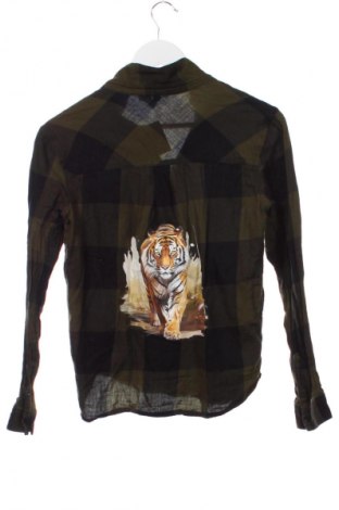 Damenbluse H&M Divided, Größe XXS, Farbe Mehrfarbig, Preis € 12,79