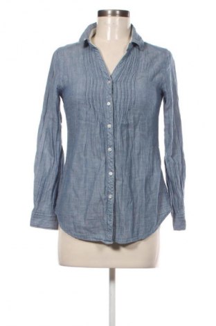 Damenbluse H&M Divided, Größe S, Farbe Blau, Preis € 12,68