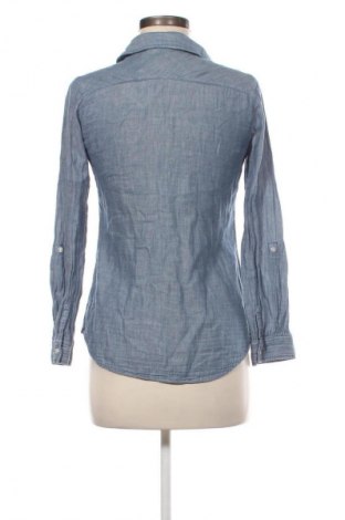 Damenbluse H&M Divided, Größe S, Farbe Blau, Preis € 12,68