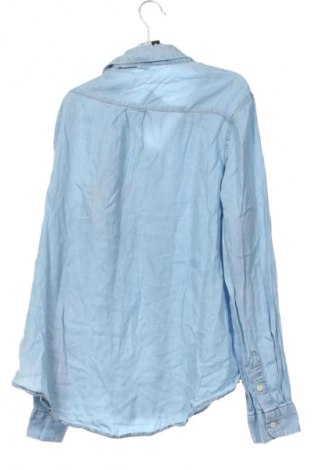Damenbluse H&M Divided, Größe XXS, Farbe Blau, Preis 10,45 €