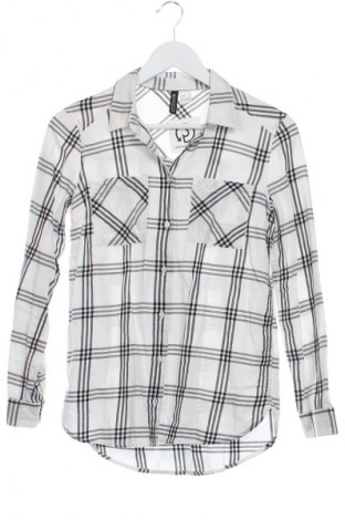 Cămașă de femei H&M Divided, Mărime XS, Culoare Multicolor, Preț 65,25 Lei
