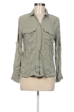 Dámská košile  H&M L.O.G.G., Velikost S, Barva Zelená, Cena  316,00 Kč
