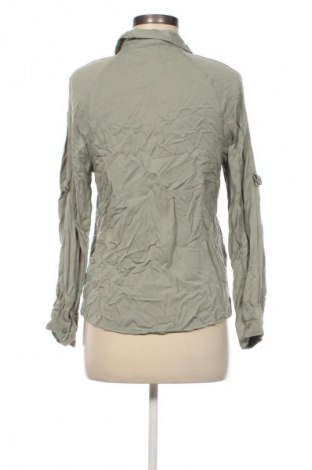 Dámská košile  H&M L.O.G.G., Velikost S, Barva Zelená, Cena  316,00 Kč