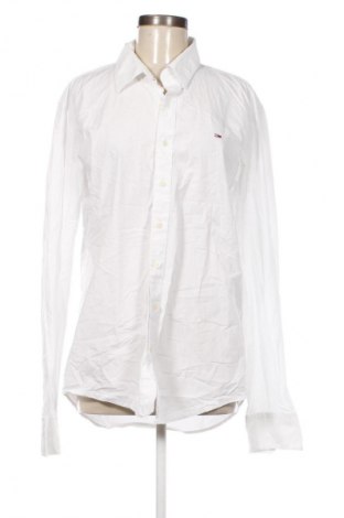 Damenbluse Hilfiger Denim, Größe XXL, Farbe Weiß, Preis € 57,99