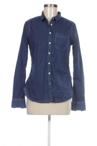 Damska koszula Hilfiger Denim, Rozmiar M, Kolor Niebieski, Cena 268,99 zł