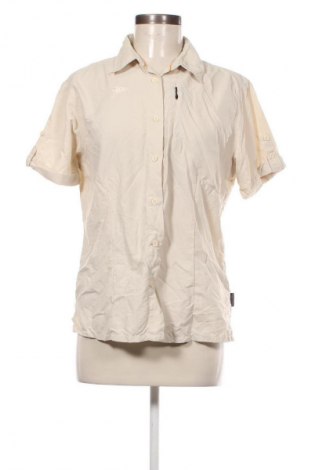 Damenbluse Iguana, Größe L, Farbe Ecru, Preis 17,00 €