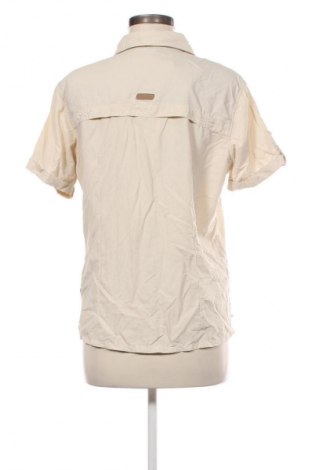 Damenbluse Iguana, Größe L, Farbe Ecru, Preis 17,00 €