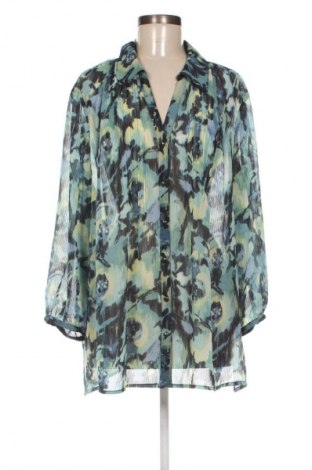 Damenbluse JM Collection, Größe XL, Farbe Mehrfarbig, Preis € 17,99