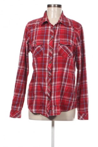 Damenbluse Jack Wolfskin, Größe L, Farbe Mehrfarbig, Preis 37,99 €