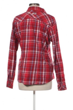 Damenbluse Jack Wolfskin, Größe L, Farbe Mehrfarbig, Preis 37,99 €