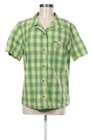 Damenbluse Jack Wolfskin, Größe XL, Farbe Mehrfarbig, Preis 24,99 €