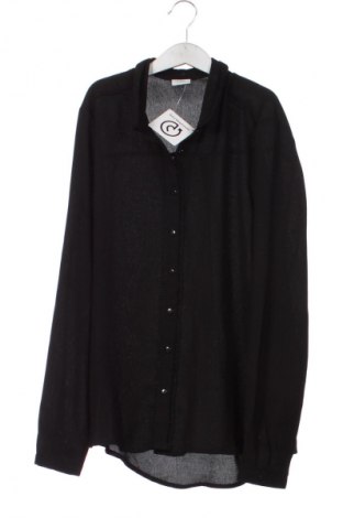 Damenbluse Jacqueline De Yong, Größe XS, Farbe Schwarz, Preis € 12,68