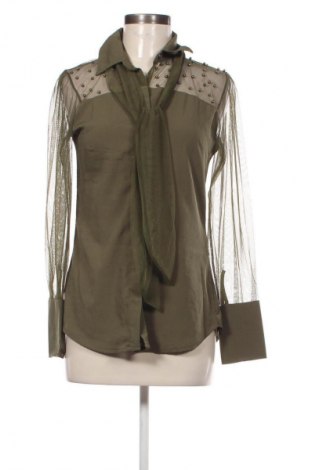 Damenbluse Jennyfer, Größe L, Farbe Grün, Preis € 12,79