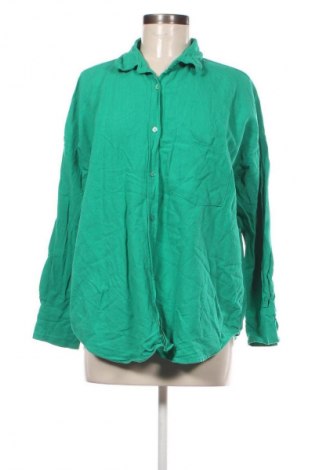 Damenbluse LCW, Größe M, Farbe Grün, Preis € 12,79