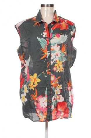 Damenbluse Laura Torelli, Größe XL, Farbe Mehrfarbig, Preis € 13,00