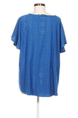 Damenbluse Lily Morgan, Größe XXL, Farbe Blau, Preis € 18,99