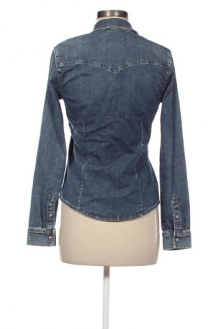 Damenbluse Ltb, Größe M, Farbe Blau, Preis € 28,99
