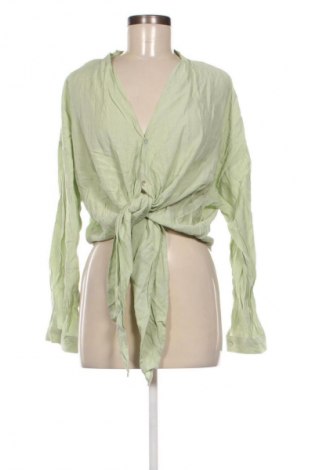 Damenbluse Lucy Paris, Größe M, Farbe Grün, Preis € 28,99