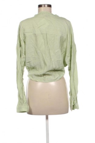 Damenbluse Lucy Paris, Größe M, Farbe Grün, Preis € 28,99