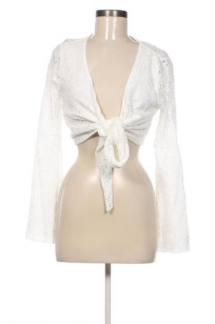 Damenbluse Lynne, Größe M, Farbe Weiß, Preis € 20,97