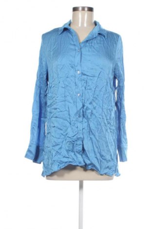 Damenbluse Mac, Größe L, Farbe Blau, Preis € 38,99
