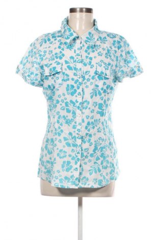 Damenbluse Madonna, Größe L, Farbe Mehrfarbig, Preis 8,92 €