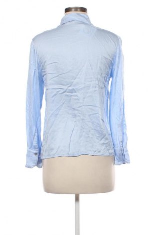 Damenbluse Mango, Größe S, Farbe Blau, Preis € 18,99