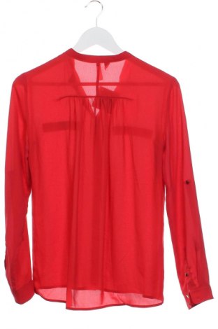 Damenbluse Mango, Größe XS, Farbe Rot, Preis 18,99 €