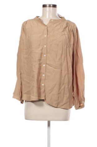 Damenbluse Mango, Größe M, Farbe Beige, Preis € 18,99