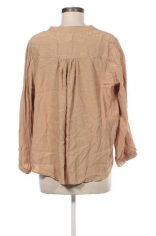 Damenbluse Mango, Größe M, Farbe Beige, Preis € 18,99