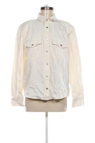 Damenbluse Mango, Größe M, Farbe Ecru, Preis 18,99 €