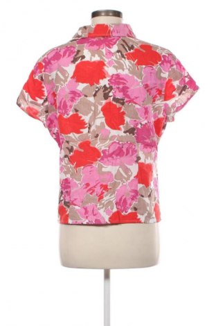 Damenbluse Marco Pecci, Größe L, Farbe Mehrfarbig, Preis 14,90 €