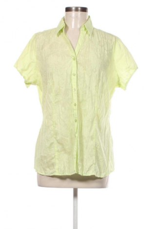 Damenbluse Marks & Spencer, Größe L, Farbe Grün, Preis 13,80 €