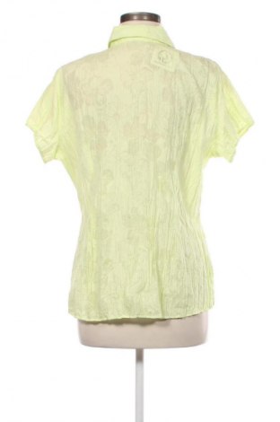 Damenbluse Marks & Spencer, Größe L, Farbe Grün, Preis 13,80 €