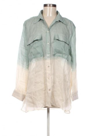 Dámská košile  Massimo Dutti, Velikost XL, Barva Vícebarevné, Cena  696,00 Kč