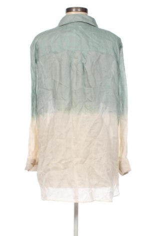 Dámská košile  Massimo Dutti, Velikost XL, Barva Vícebarevné, Cena  696,00 Kč