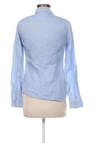 Damenbluse Massimo Dutti, Größe M, Farbe Blau, Preis € 28,13