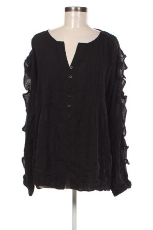 Damenbluse Monari, Größe XL, Farbe Schwarz, Preis € 38,99