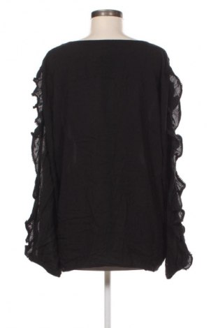 Damenbluse Monari, Größe XL, Farbe Schwarz, Preis € 38,99