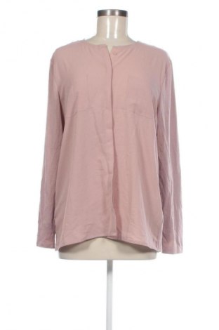 Damenbluse Monari, Größe L, Farbe Aschrosa, Preis € 38,99