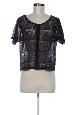 Cămașă de femei Monki, Mărime M, Culoare Negru, Preț 65,79 Lei