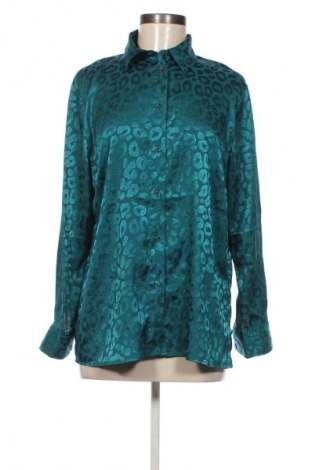 Damenbluse NA-KD, Größe M, Farbe Grün, Preis € 28,99
