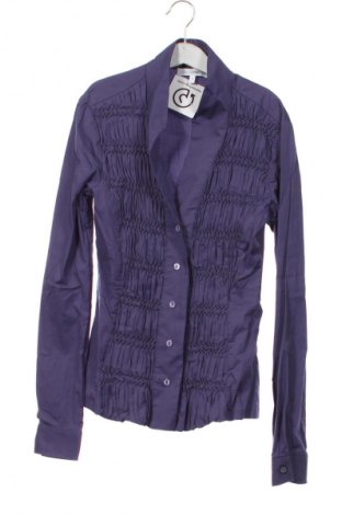 Damenbluse Nara Camicie, Größe XS, Farbe Lila, Preis 12,79 €